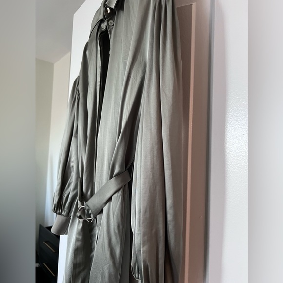 Ted Baker London shirt dress (orig. $395) - Picture 8 of 11